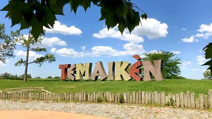 Un plan perfecto para estar en contacto con la naturaleza.