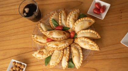 Un plan que no falla: las empanadas de Morita, con variantes para todos