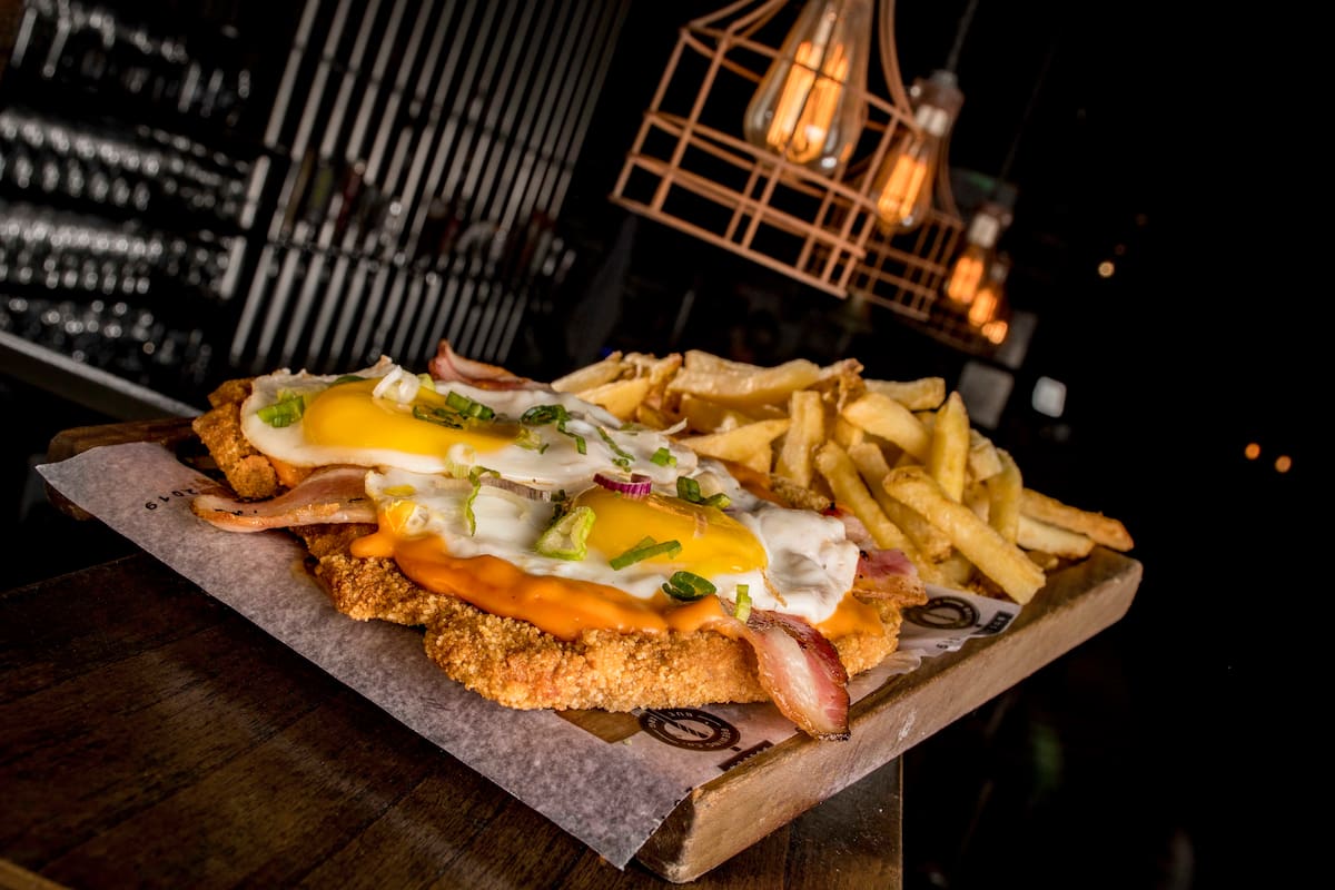Un plato irresistible