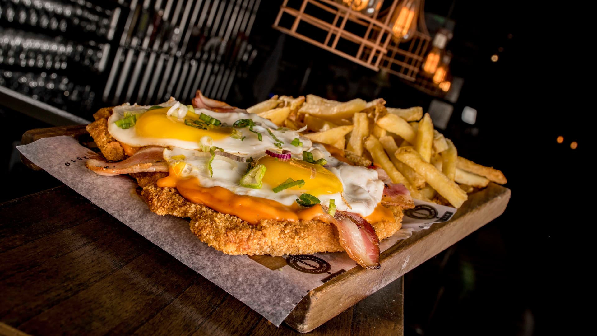 Un plato irresistible
