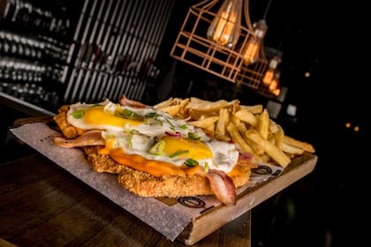 Un plato irresistible