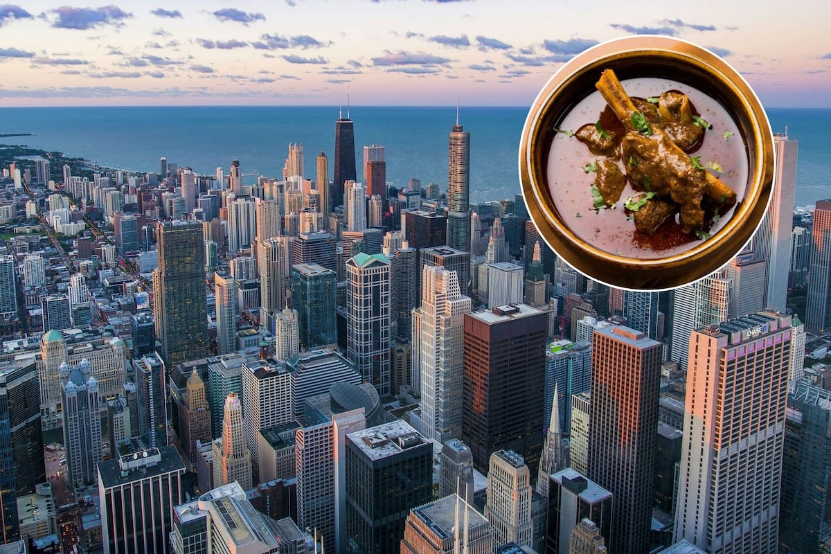 Un plato de comida mexicana fue distinguido entre los mejores de Estados Unidos en 2024