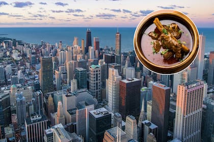 Un plato de comida mexicana fue distinguido entre los mejores de Estados Unidos en 2024