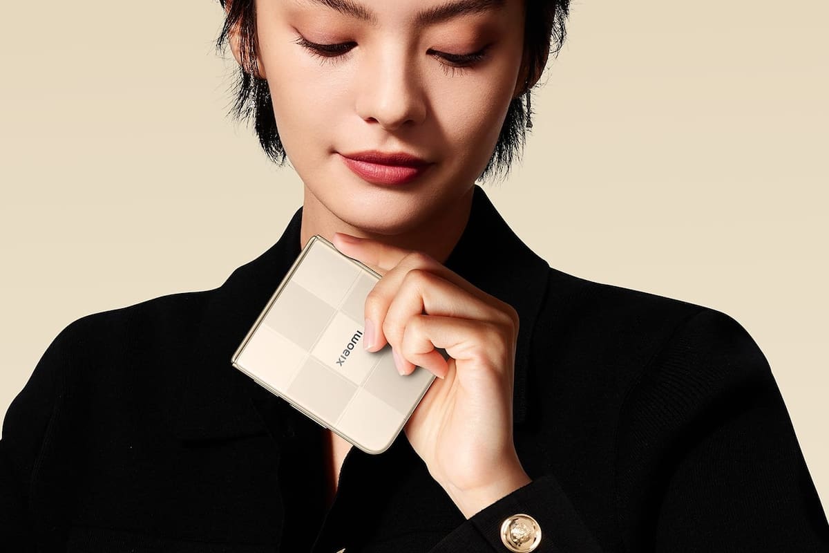 Un plegable Xiaomi Mix Flip 2