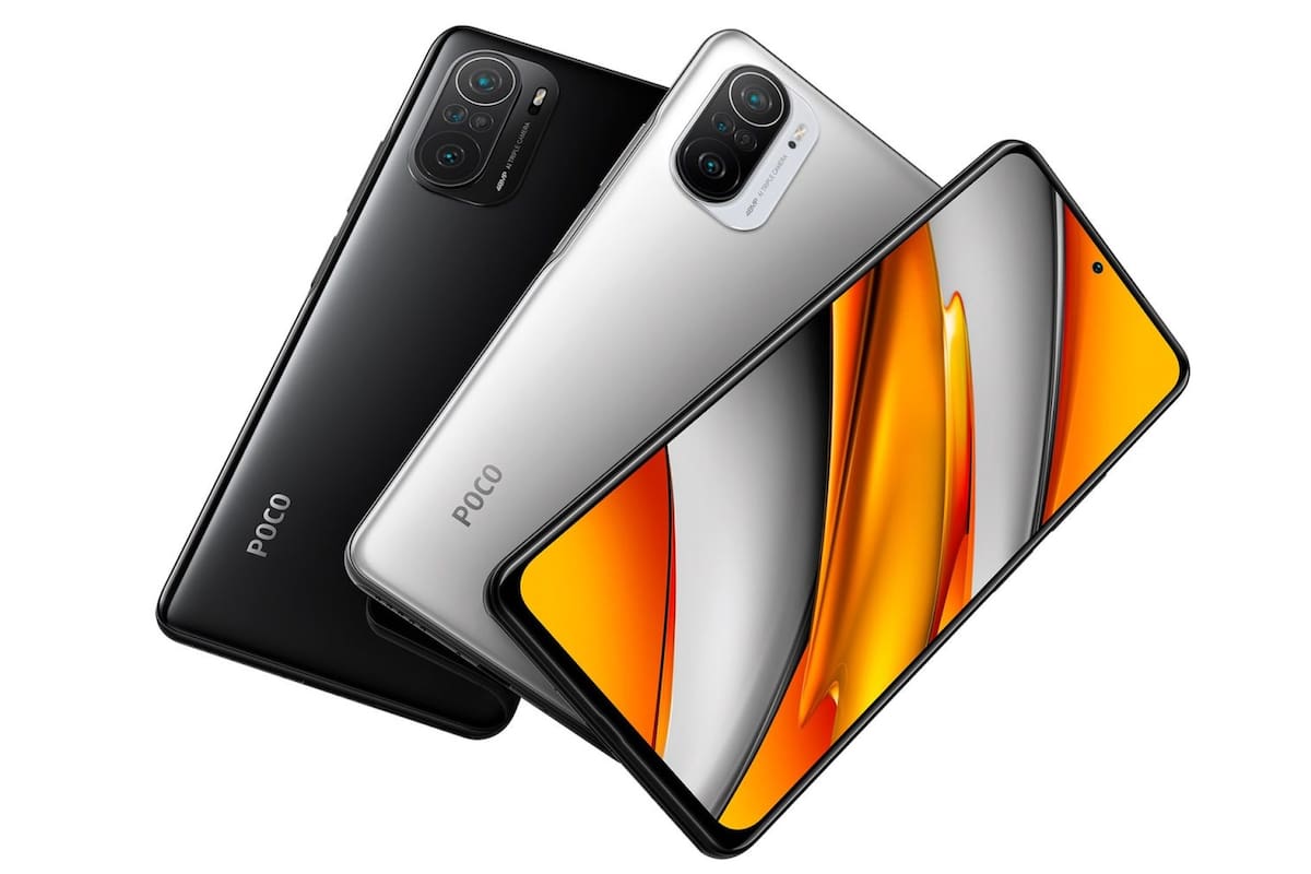 Un Poco F3 Pro, con pantalla de 6,67 pulgadas y chip Snapdragon 870