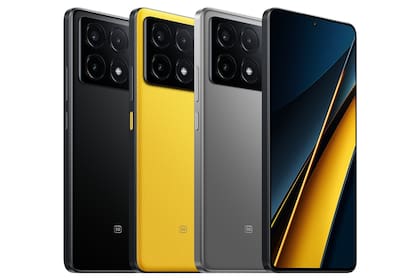 Un Poco X6 Pro