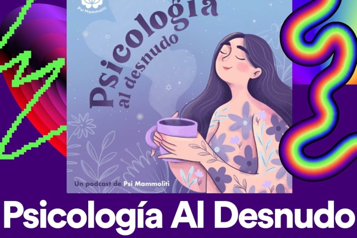 Un podcast argentino se ubicó dentro del Top 15 de los más escuchados a nivel mundial del 2023 en Spotify