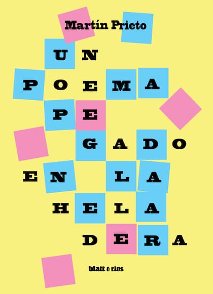 Un poema pegado en la heladera, de Martín Prieto