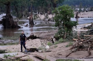 Un año después de las inundaciones en Texas, nuevas tormentas ponen a prueba el sistema de alarmas