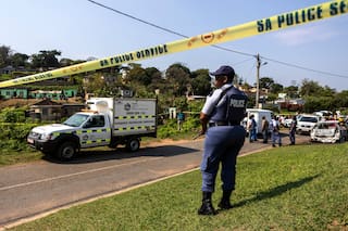 ¿Qué hay detrás de los tiroteos masivos de los últimos días en Sudáfrica?