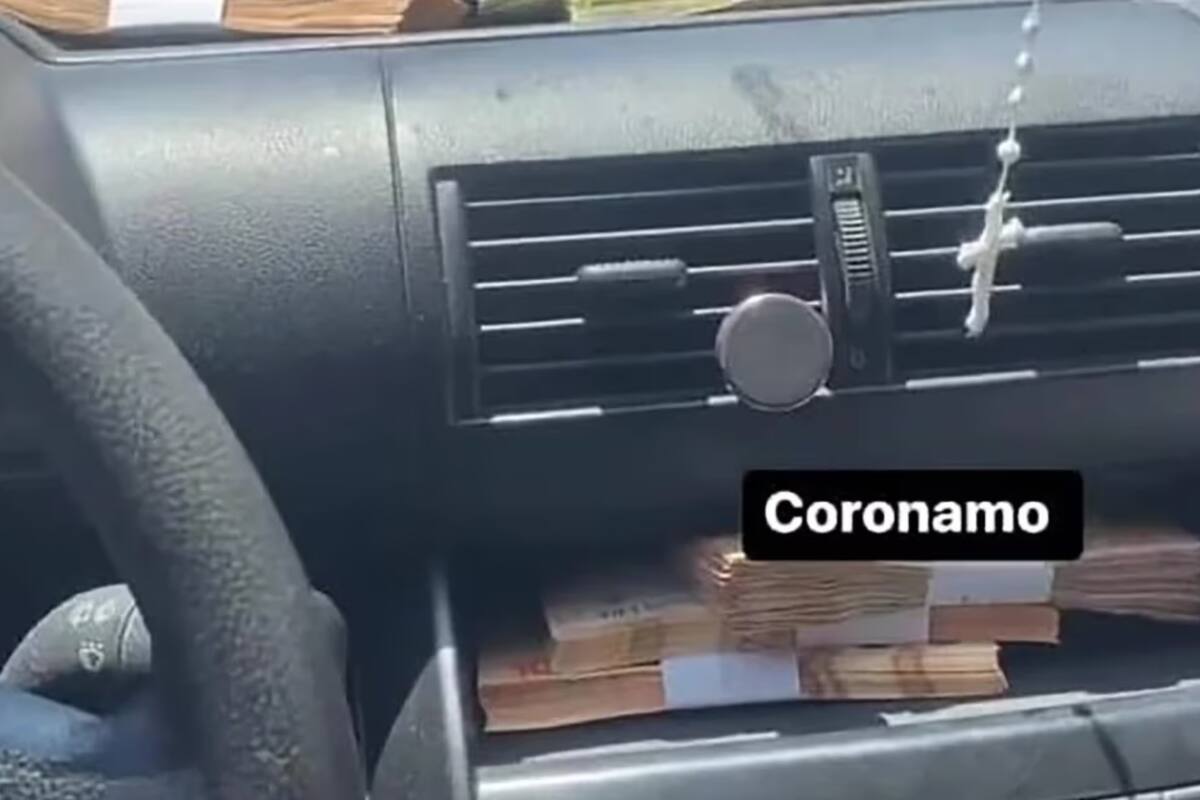 Un policía federal le robó 100 mil pesos en efectivo a un joven que estaba por comprar una notebook