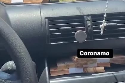 Un policía federal le robó 100 mil pesos en efectivo a un joven que estaba por comprar una notebook