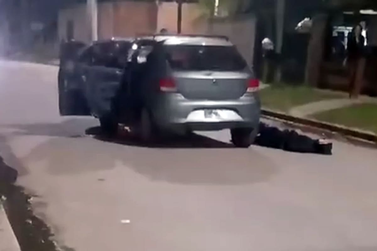 Un policía mató a dos delincuentes durante un robo en Pablo Nogués