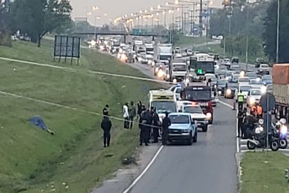 Un policía mató a un delincuente que el mes pasado intentó un robo en la Panamericana