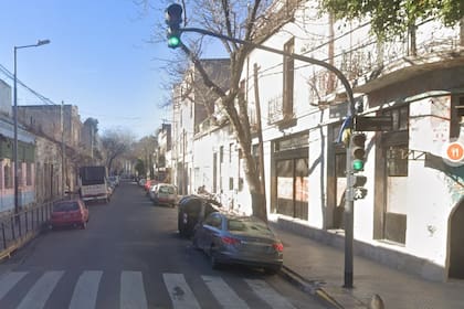 Un policía mató a un hombre que lo amenazó en La Boca.