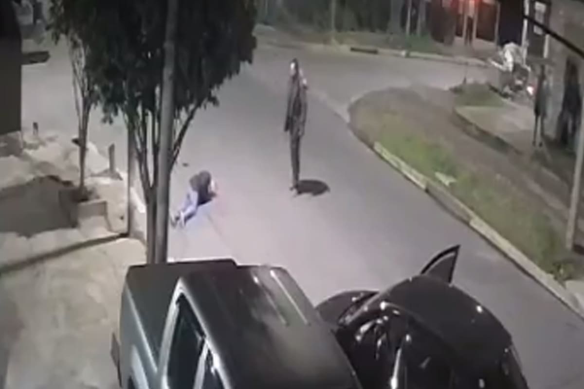 Un policía que se defendió a los tiros de un robo en Budge, Lomas de Zamora