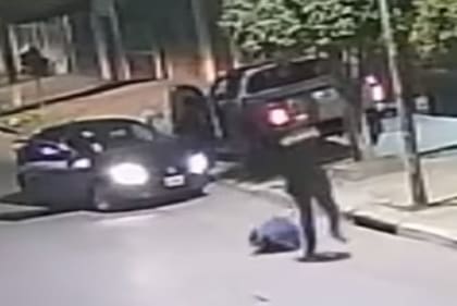 Un policía que se defendió a los tiros de un robo en Budge, Lomas de Zamora