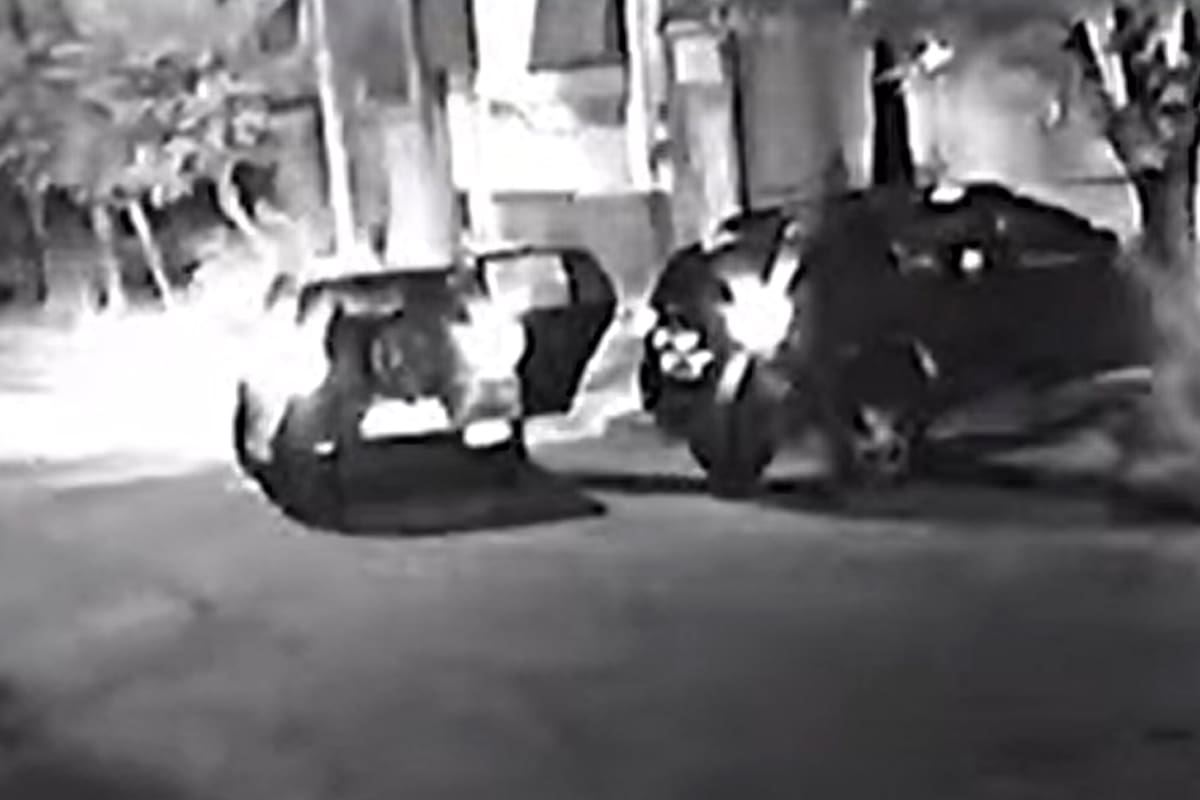 Un policía se defendió a los tiros de un asalto