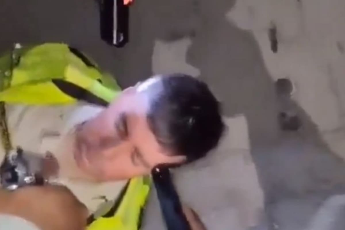 Un policía secuestrado por reos en Ecuador tras la declaración del Estado de excepción