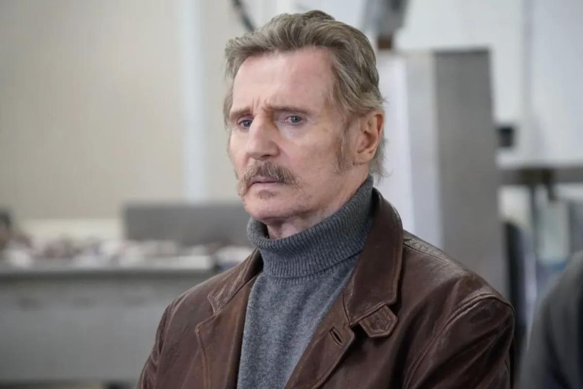 Un policial crepuscular con Liam Neeson en modo seco y preciso que interpreta a Thug, exboxeador devenido matón por encargo que empieza a fallar por una enfermedad neurodegenerativa