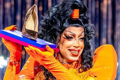 Un político belga ganó un concurso de drag queens