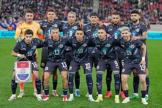Un poncho, 26 nombres y el regreso tras 16 años: Paraguay anuncia su lista final para el Mundial