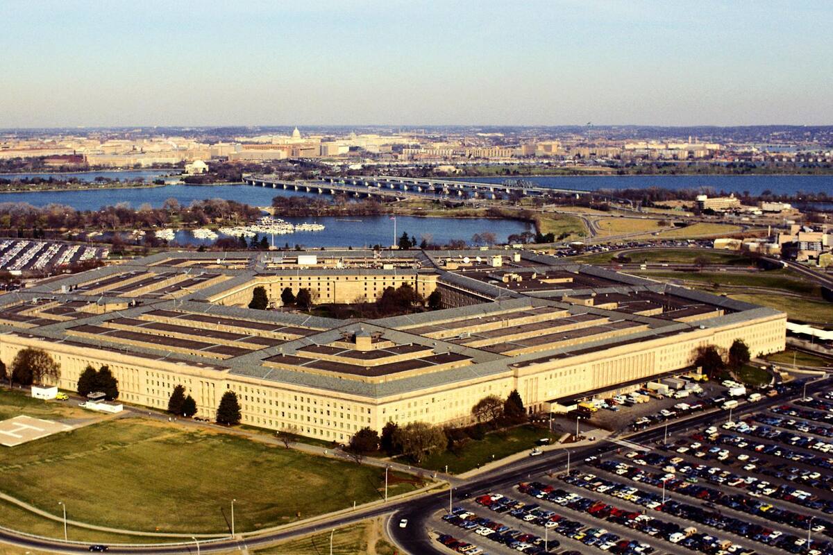 Un portavoz de Defensa de EE.UU. aseguró que el problema se está tomando en serio.