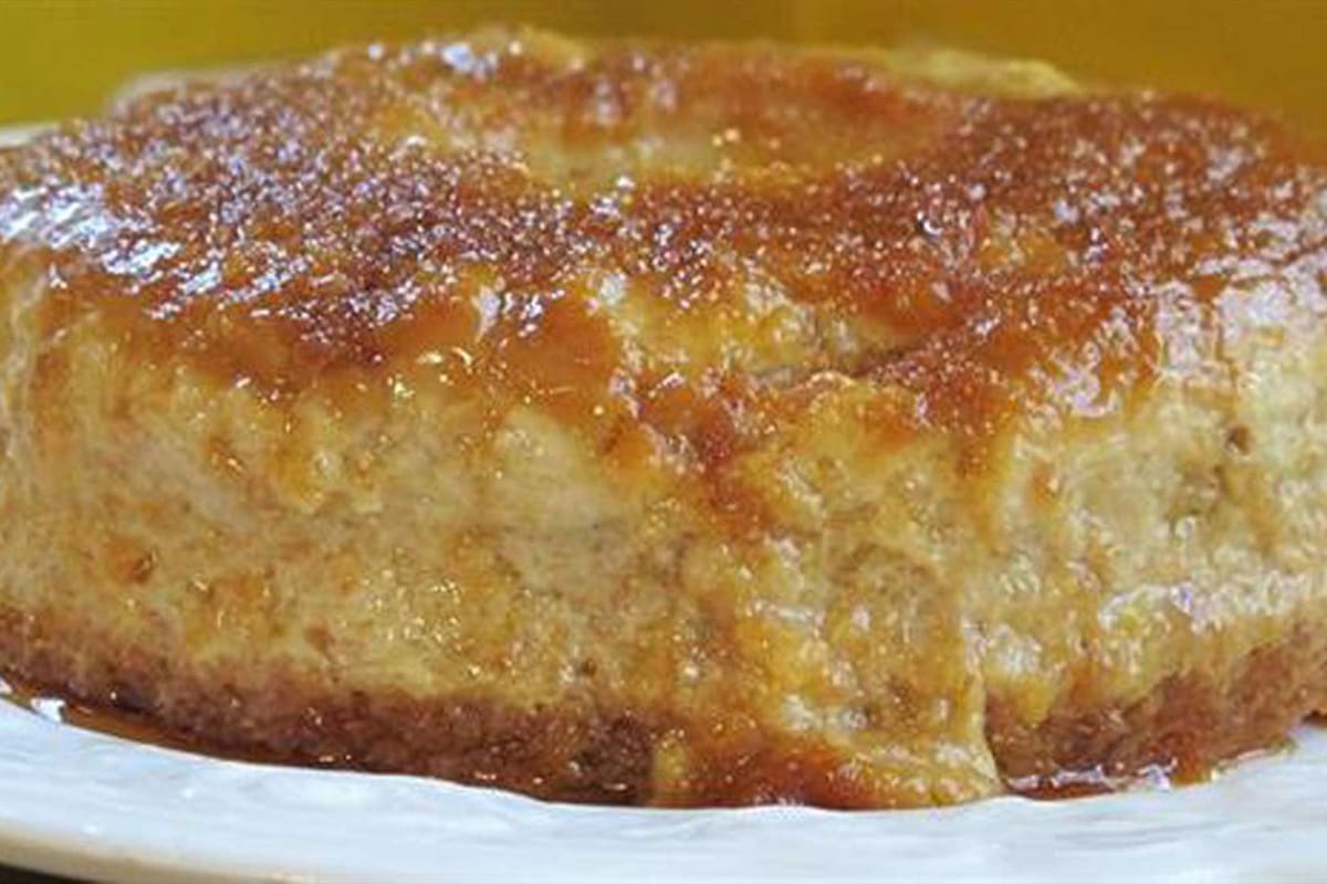 Un postre ideal para disfrutar solo o acompañado de crema o dulce de leche