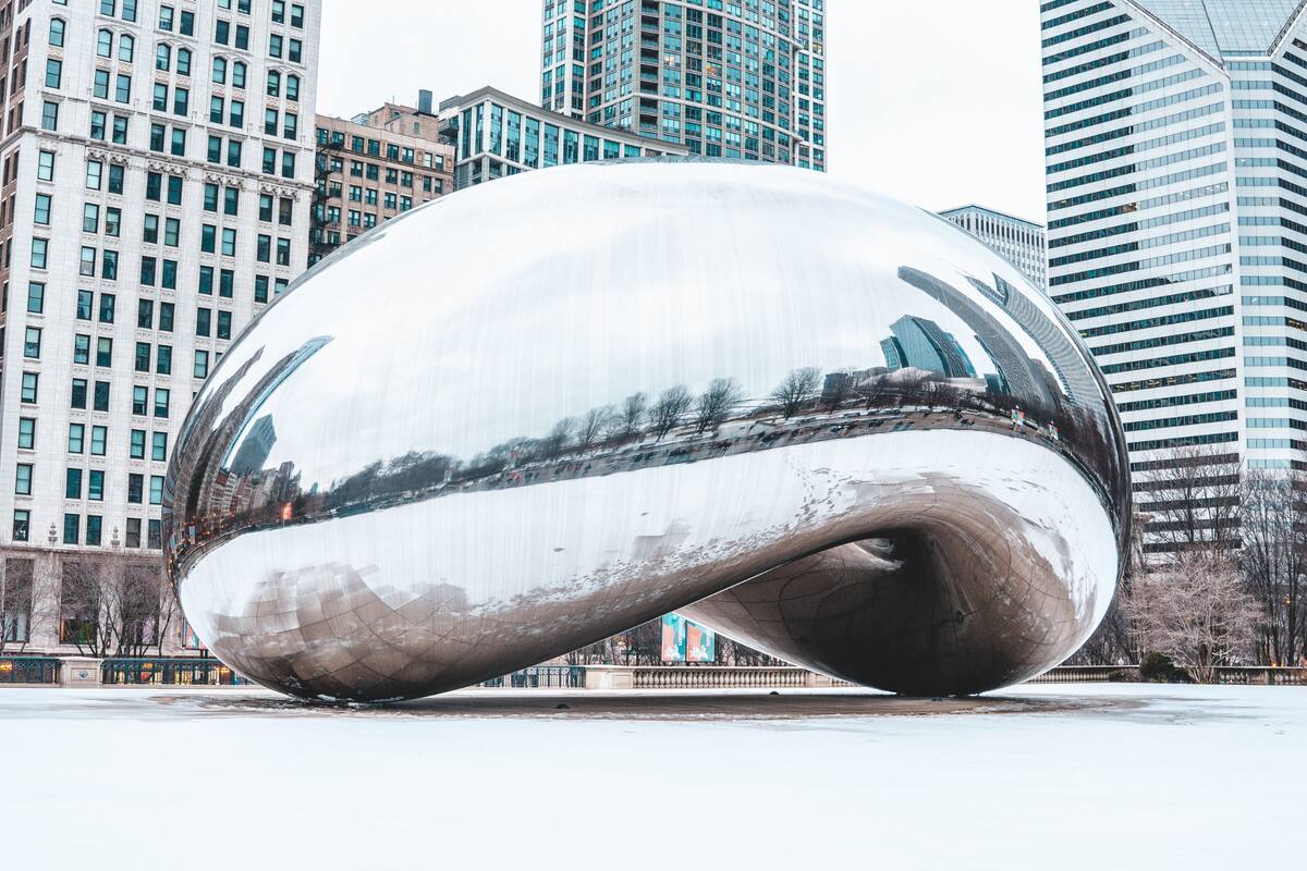 Un potente frente frío avanzará desde el noroeste y cruzará Illinois entre jueves y domingo