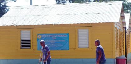 Un preso de 103 años no puede ser enviado a su hogar porque no tiene familia que lo reciba