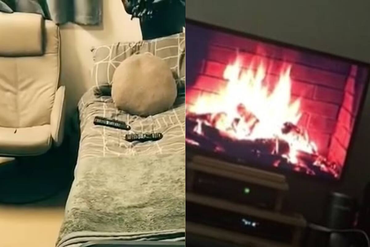 Un preso de Gran Bretaña se volvió viral luego de mostrar los lujos de la celda de una prisión en la que está alojado