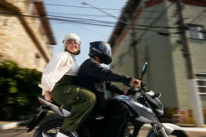 Un préstamo del Banco Provincia permite financiar la compra de una moto
