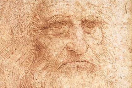 Un presunto autorretrato del pintor e inventor