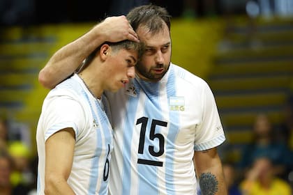 Un primer Weekend para el olvido para la selección argentina, que perdió los cuatro partidos