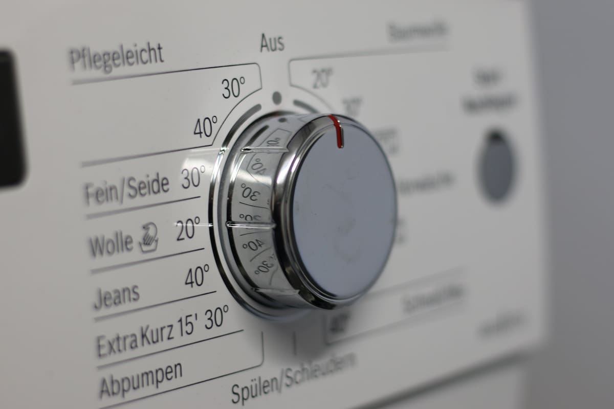 Un producto fácil de conseguir te ayuda en el ahorro energético y el lavado de ropa