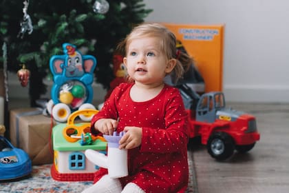 Un producto potencialmente peligroso para los niños fue retirado de varios supermercados