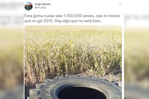 Un productor agropecuario se quejó en Twitter por los altos costos que deben pagar por los insumos para trabajar en el campo