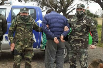 Un productor de Bolívar pidió ayuda y terminó preso por estafas de ganado