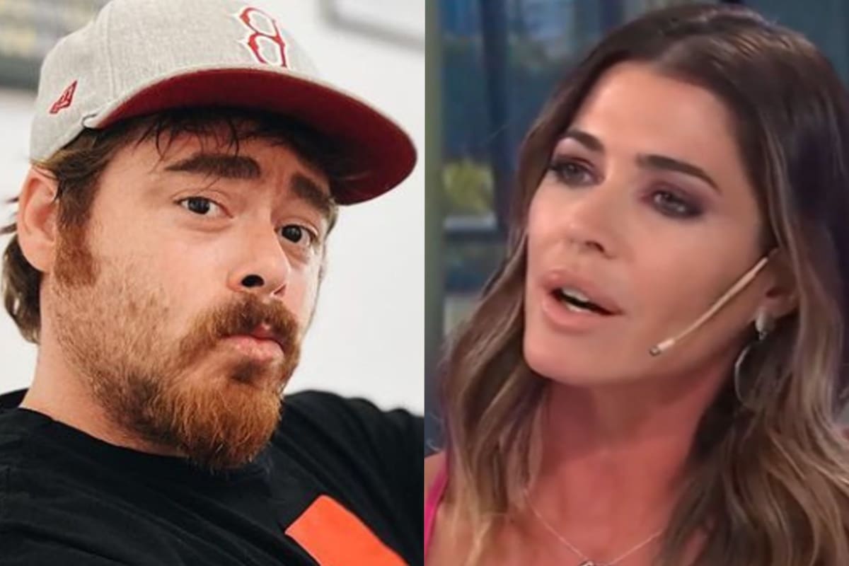 Un productor de Migue Granados se metió en el programa de Pamela David