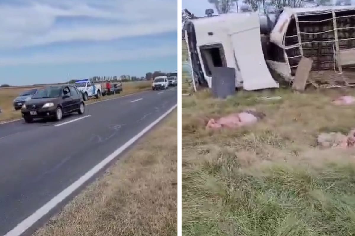 Un productor reveló lo que, en su opinión, desencadenó el accidente