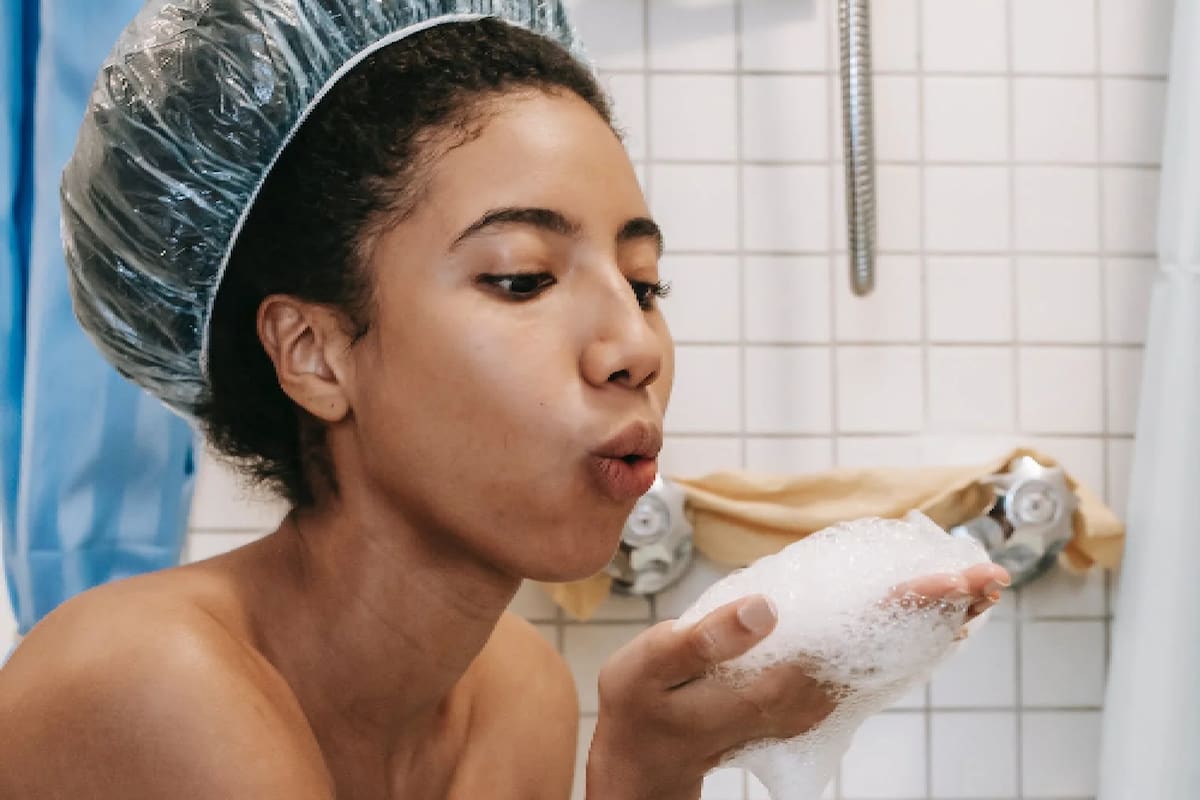 Un profesional habló sobre la forma adecuada de bañarse (Foto Pexels)