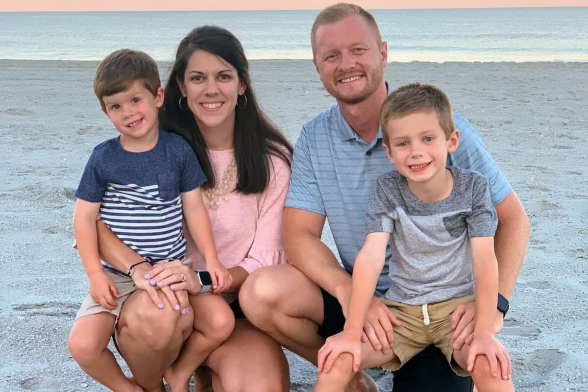 Un profesor de matemáticas sorprendió a sus alumnos mientras le jugaban una broma y murió