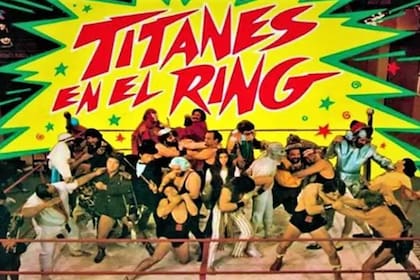 Un programa de televisión argentino dedicado al espectáculo de lucha libre.