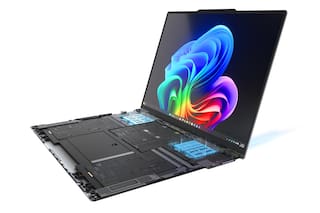 Muestran una notebook que usa ultrasonido para refrigerarse