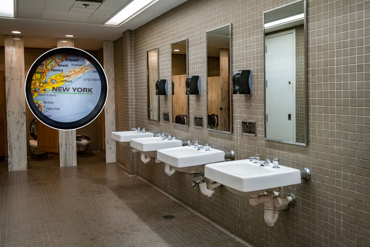 Un proyecto colaborativo impulsado por el Dr. Wansoo Im, profesor de planificación urbana, creó el mapa en línea NYRestroom.com, una herramienta indispensable con más de 2000 sanitarios geolocalizados