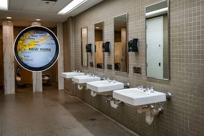 Un proyecto colaborativo impulsado por el Dr. Wansoo Im, profesor de planificación urbana, creó el mapa en línea NYRestroom.com, una herramienta indispensable con más de 2000 sanitarios geolocalizados