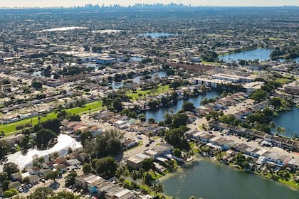 Un proyecto de construcción en la ciudad de Hialeah, en Florida, ya está en marcha y planea transformar la comunidad por su cercanía al tren