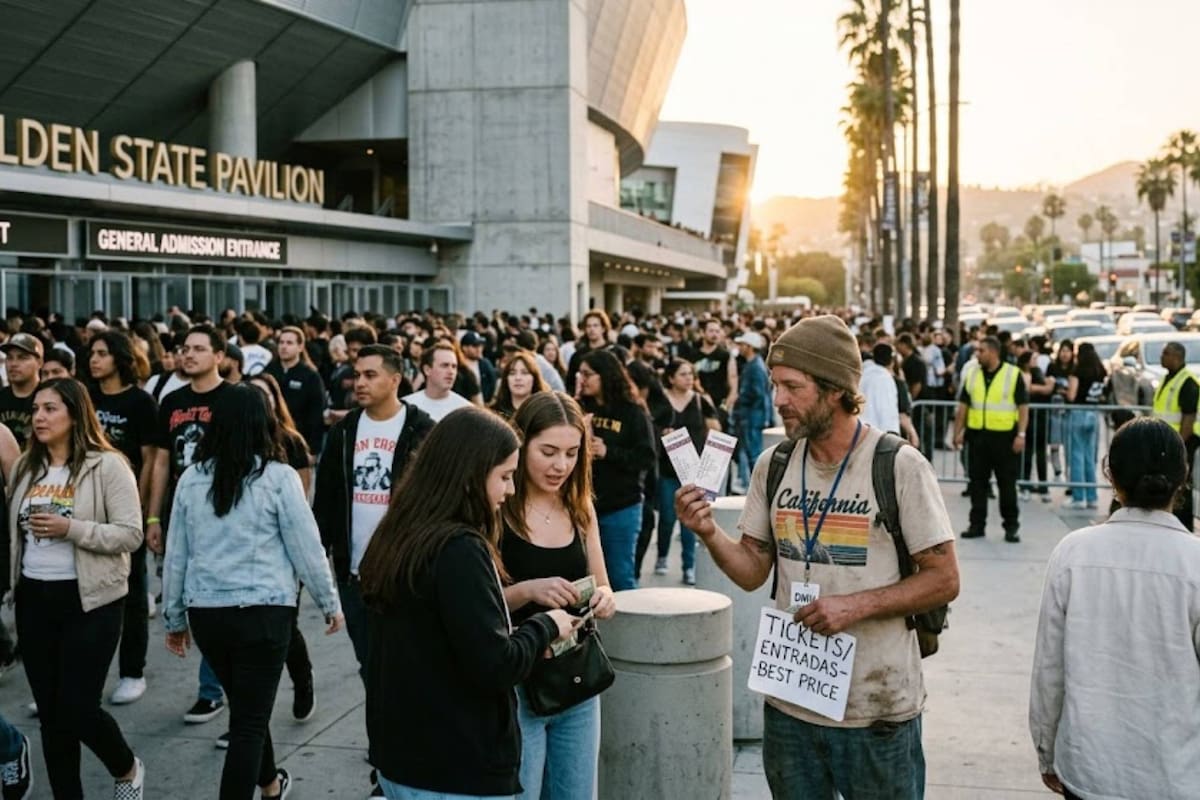 Un proyecto de ley busca combatir el aumento excesivo de precios en la reventa de boletos en California