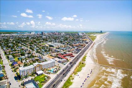 Un proyecto de ley busca fomentar el turismo en la costa superior de Texas
