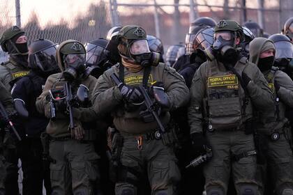Un proyecto de ley busca penalizar las agresiones contra los agentes del ICE en Estados Unidos